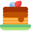 Pancakes icon 64x64