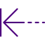 Left arrow 图标 64x64