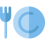 Cutlery icon 64x64