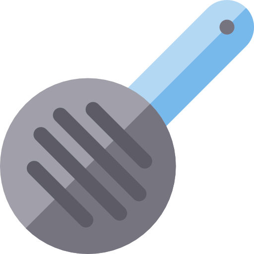 Frying pan icon
