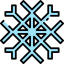 Snowflake icon 64x64
