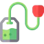 Tea bag icon 64x64