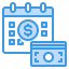 Payment day icon 64x64