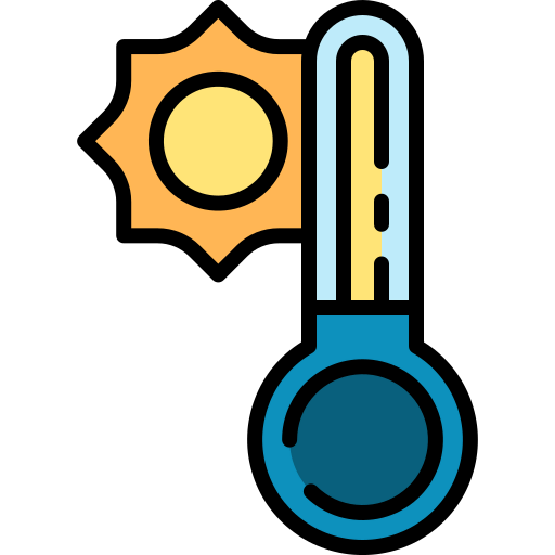 Temperature icon