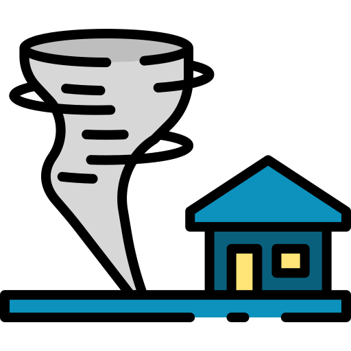 Tornado icon