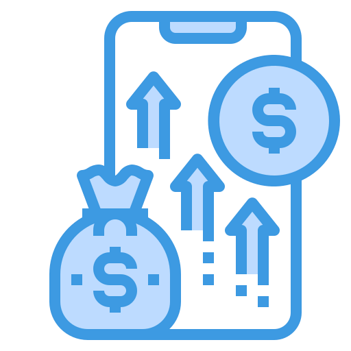 Earning icon