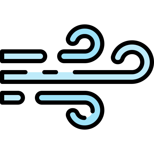 Wind icon
