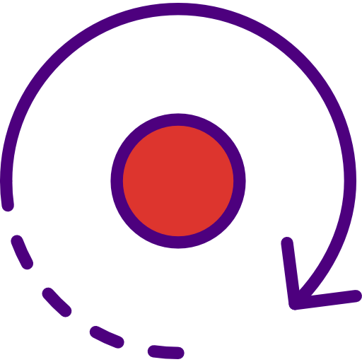 Orbit icon