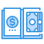 Money icon 64x64