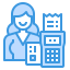Point of service icon 64x64