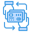 Payment method icon 64x64