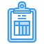 Clipboard icon 64x64