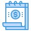 Calendar icon 64x64