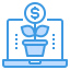 Growth icon 64x64