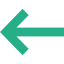 Left arrow biểu tượng 64x64