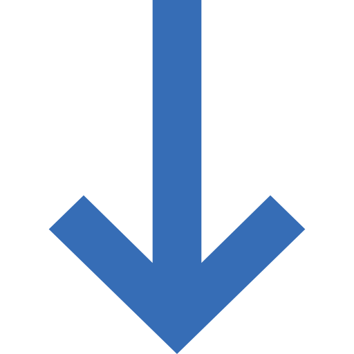 Down arrow icon