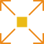 Expand biểu tượng 64x64