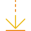 Downward biểu tượng 64x64