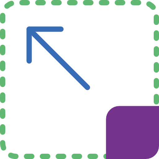 Maximize icon