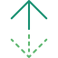 Double arrow biểu tượng 64x64