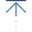 Upward biểu tượng 64x64