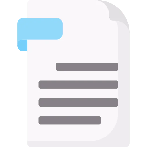 Document biểu tượng