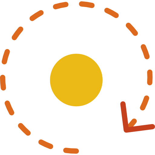 Orbit icon
