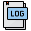 Log Ikona 64x64