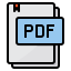Pdf Ikona 64x64