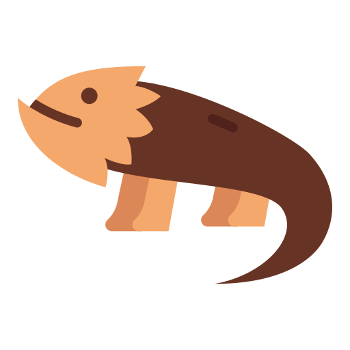 Lizard icon