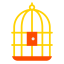 Bird cage icon 64x64
