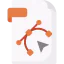 Vector icon 64x64