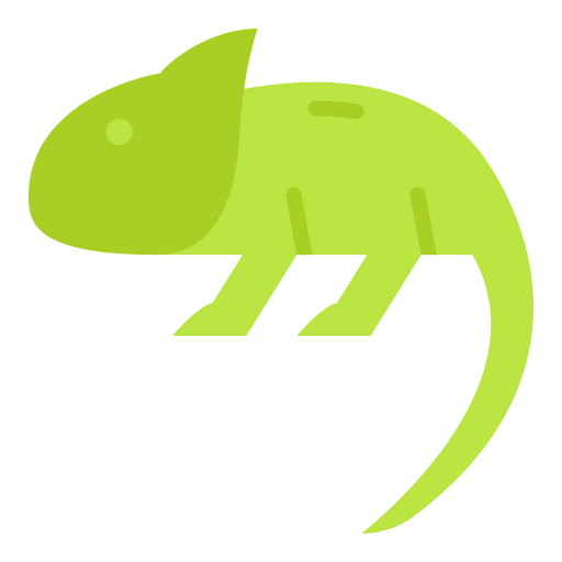 Chameleon icon