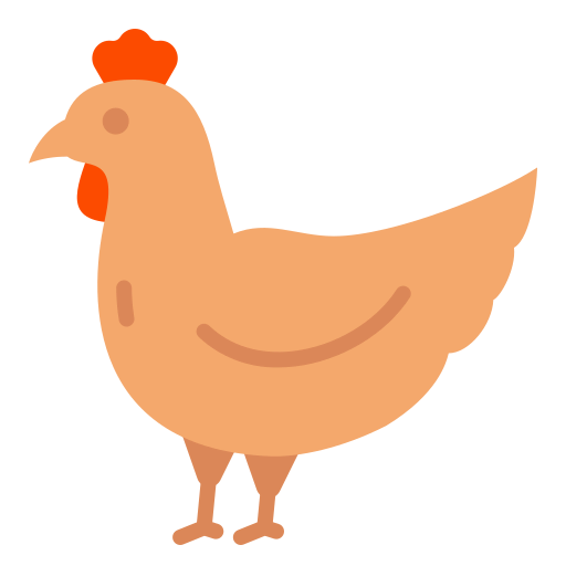 Chicken icon