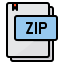 Zip Ikona 64x64