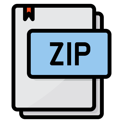 Zip icon