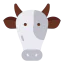 Cow icon 64x64