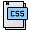Css Ikona 64x64