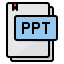 Ppt Ikona 64x64