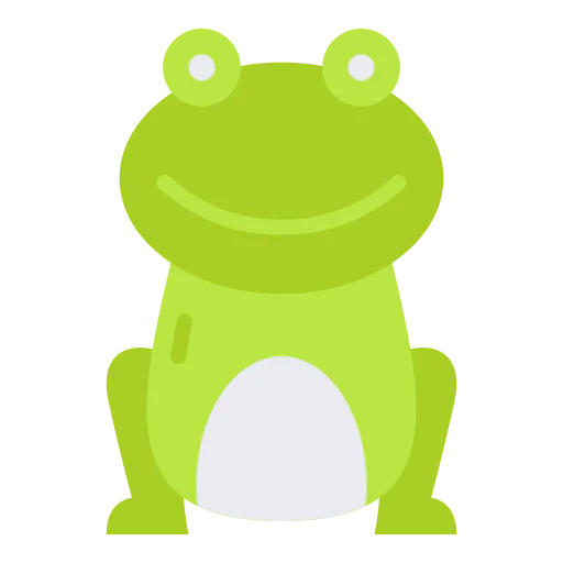 Frog icon