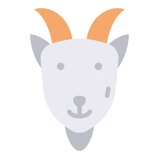 Goat icon
