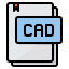 Cad Ikona 64x64