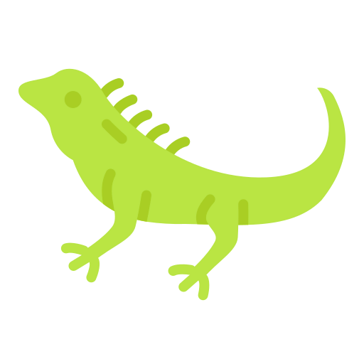 Iguana icon