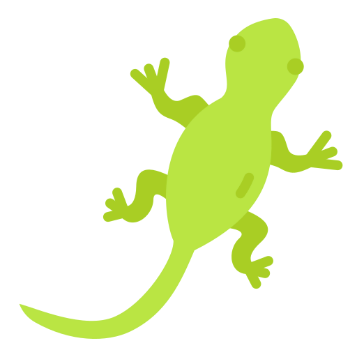 Lizard icon