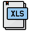 Xls Ikona 64x64