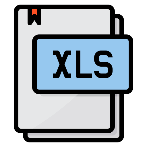 Xls icon