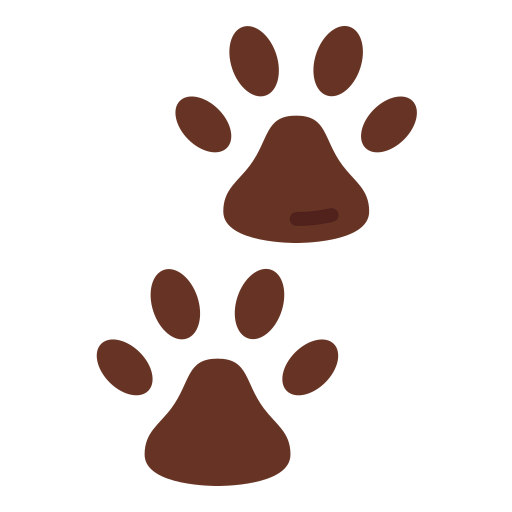 Pawprint 图标