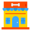 Pet shop icon 64x64