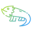 Lizard icon 64x64