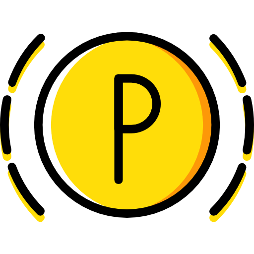 Parking ícono